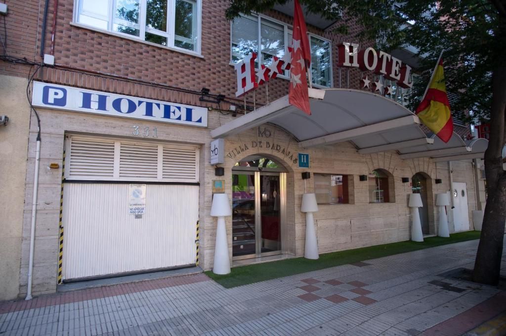 Hotel Villa de Barajas, foto 8