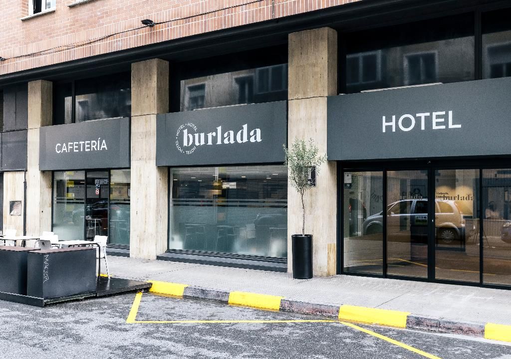 Hotel Burlada, foto 10