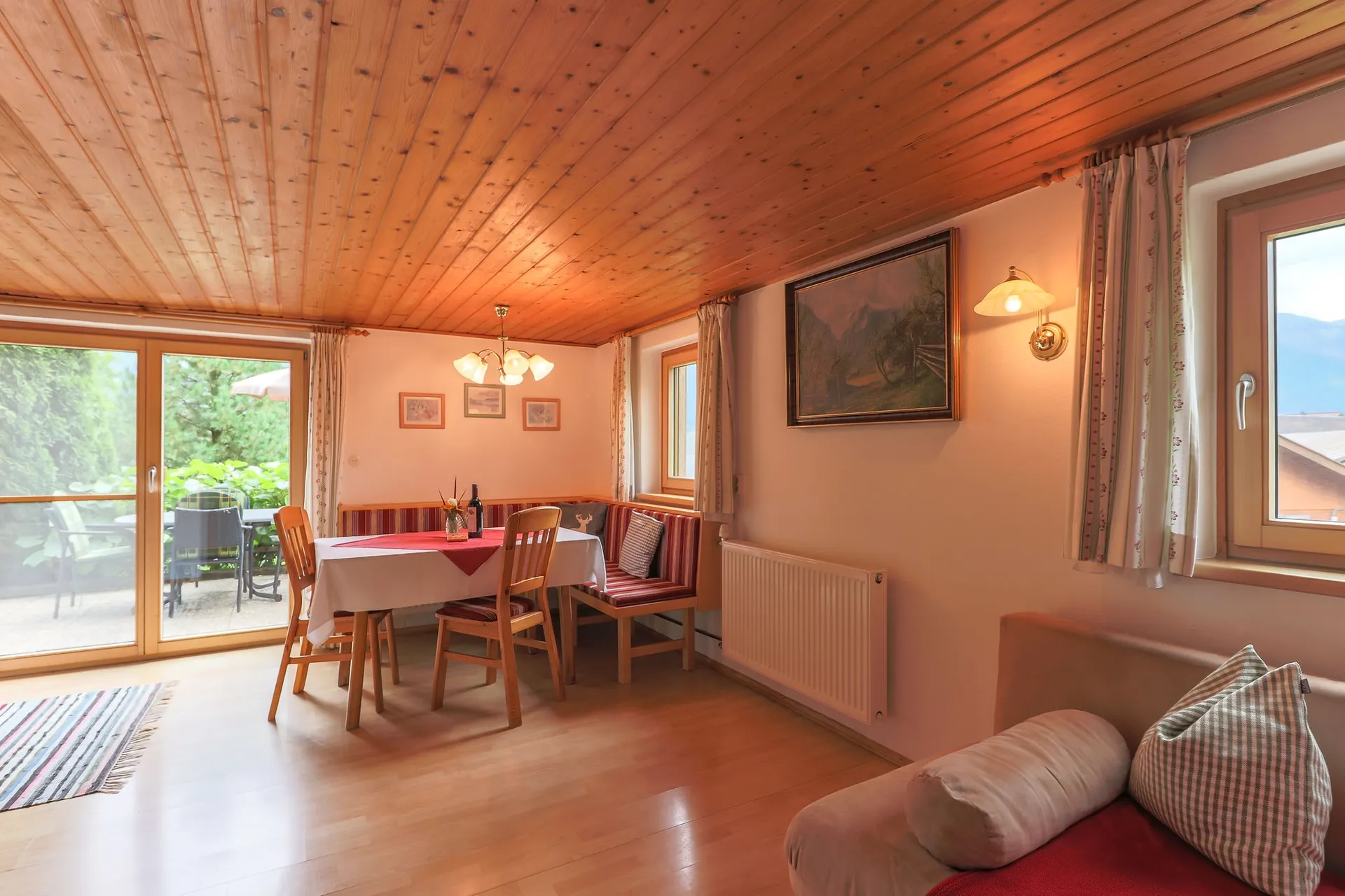 Woonkamer