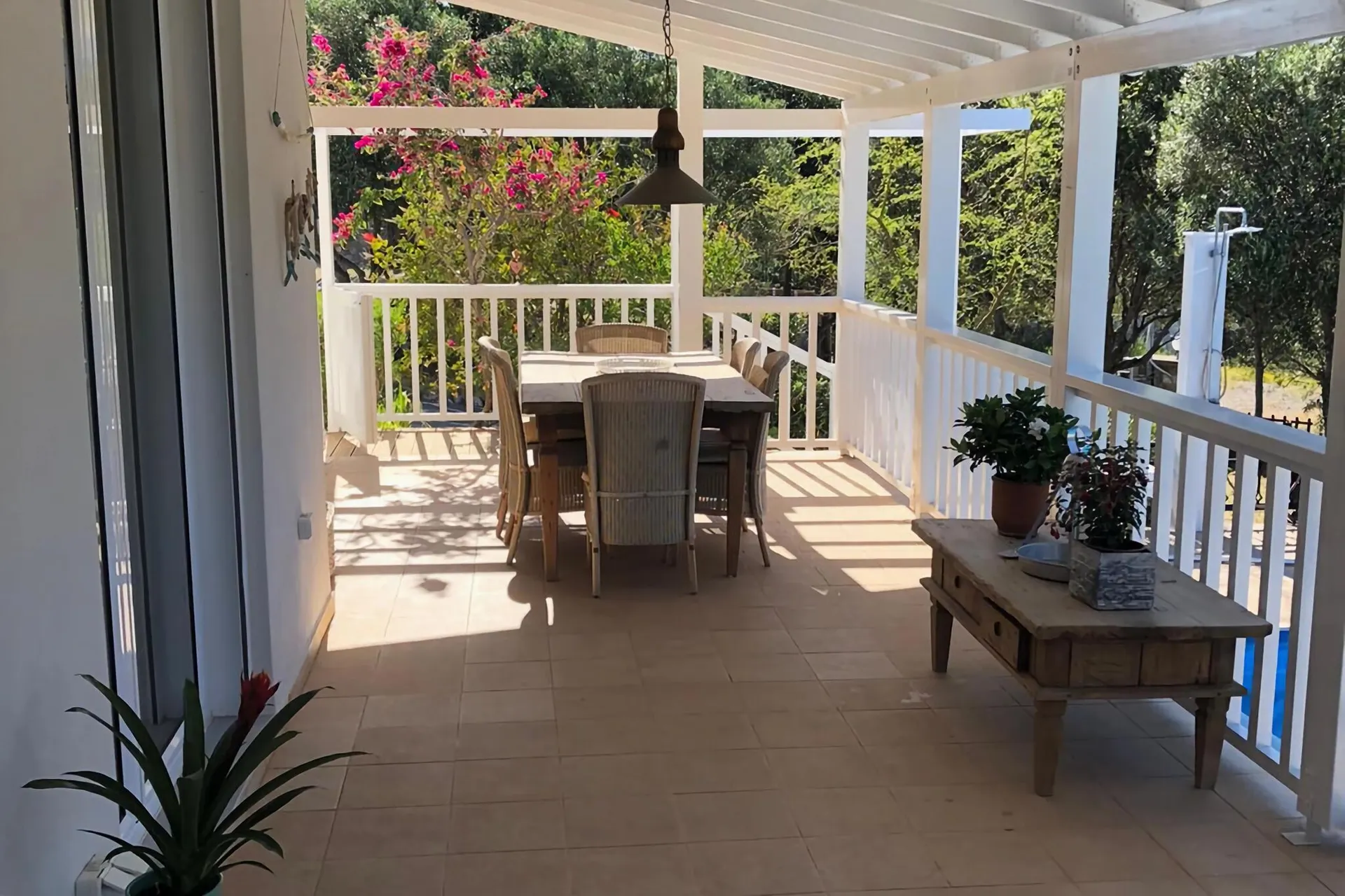 Terrasse / Balcon