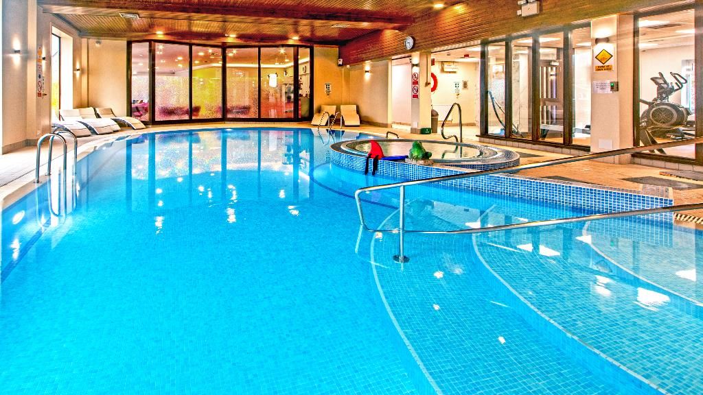 The Scotlands Spa Hotel, foto 13