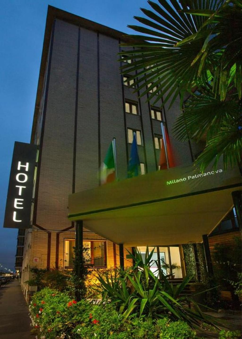 Hotel Milano Palmanova, foto 3