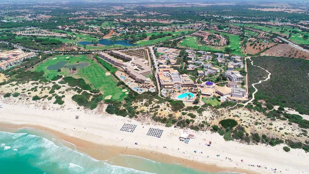Amàre Beach Hotel Sancti Petri, foto 2