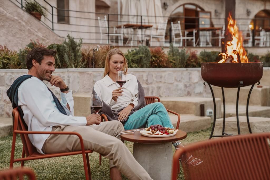 Taskonaklar Hotel Cappadocia, foto 12