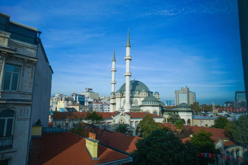 Triada Hotel Taksim, foto 15