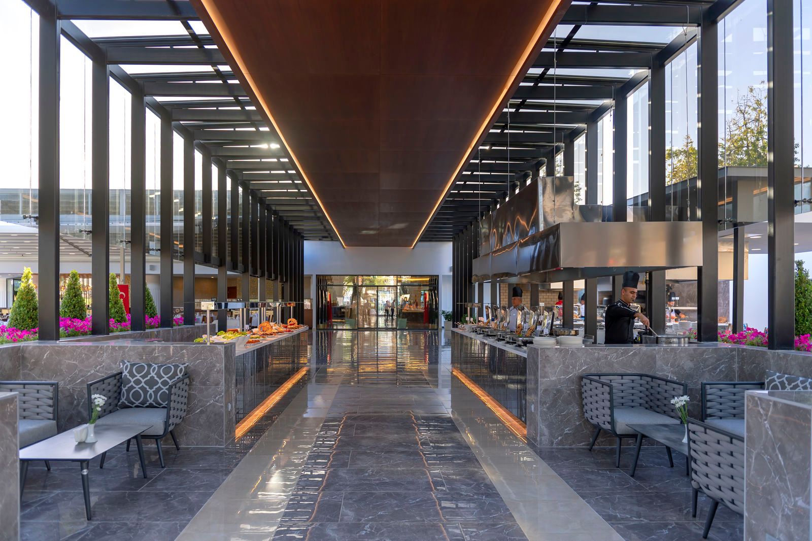 Monachus Family Resort Sorgun, foto 14