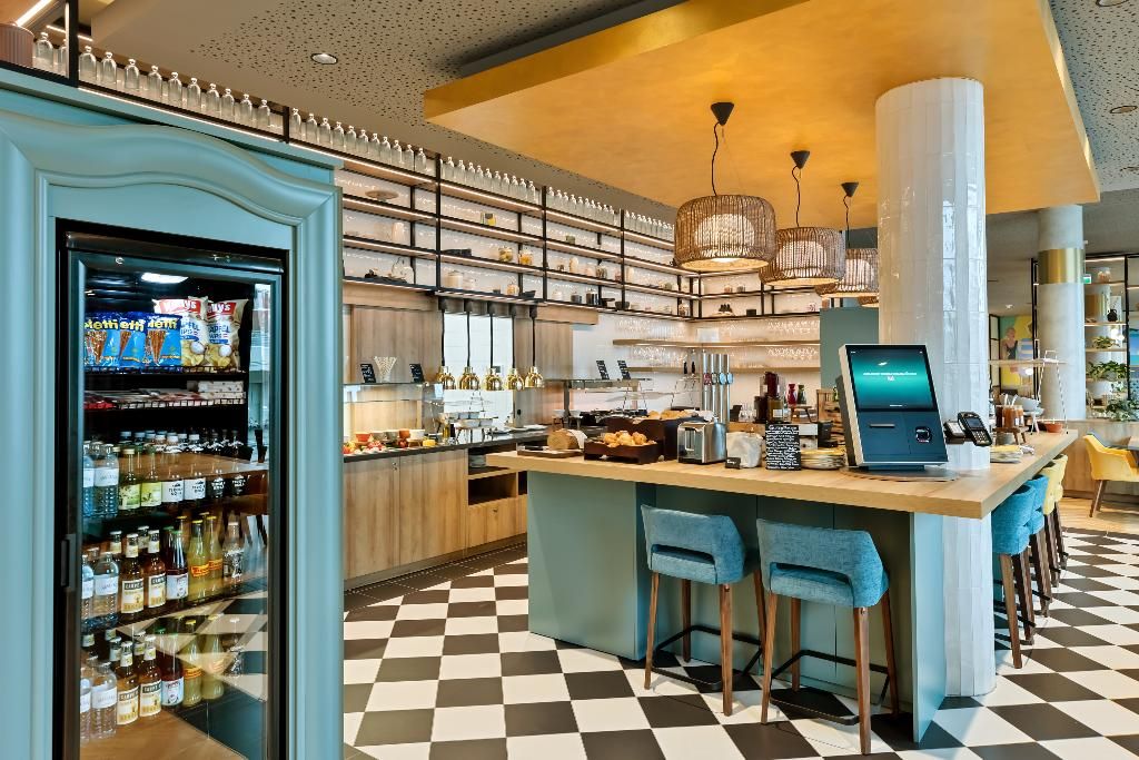Spark by Hilton Vienna Donaustadt, foto 12