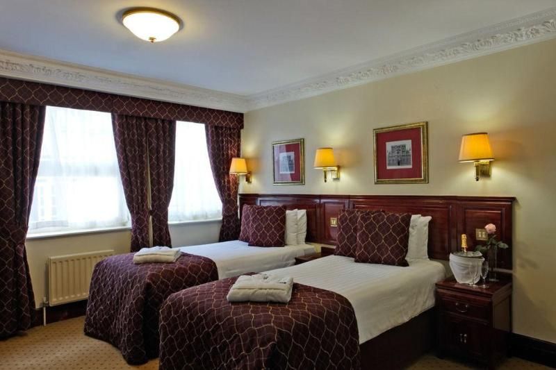 Fitzrovia Hotel, foto 9