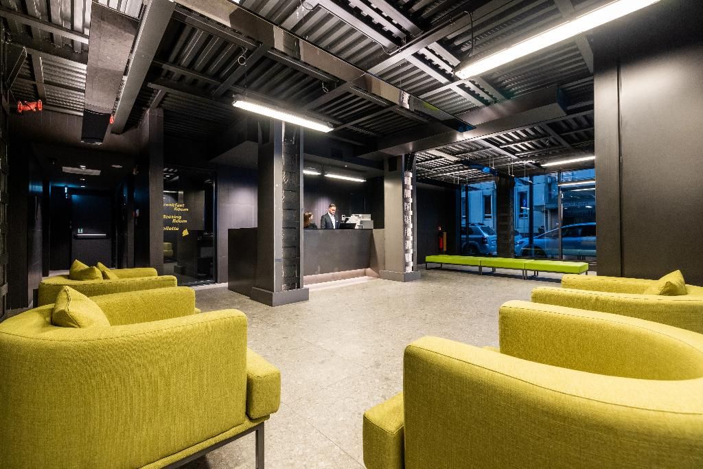 Smart Hotel Central Station, foto 10