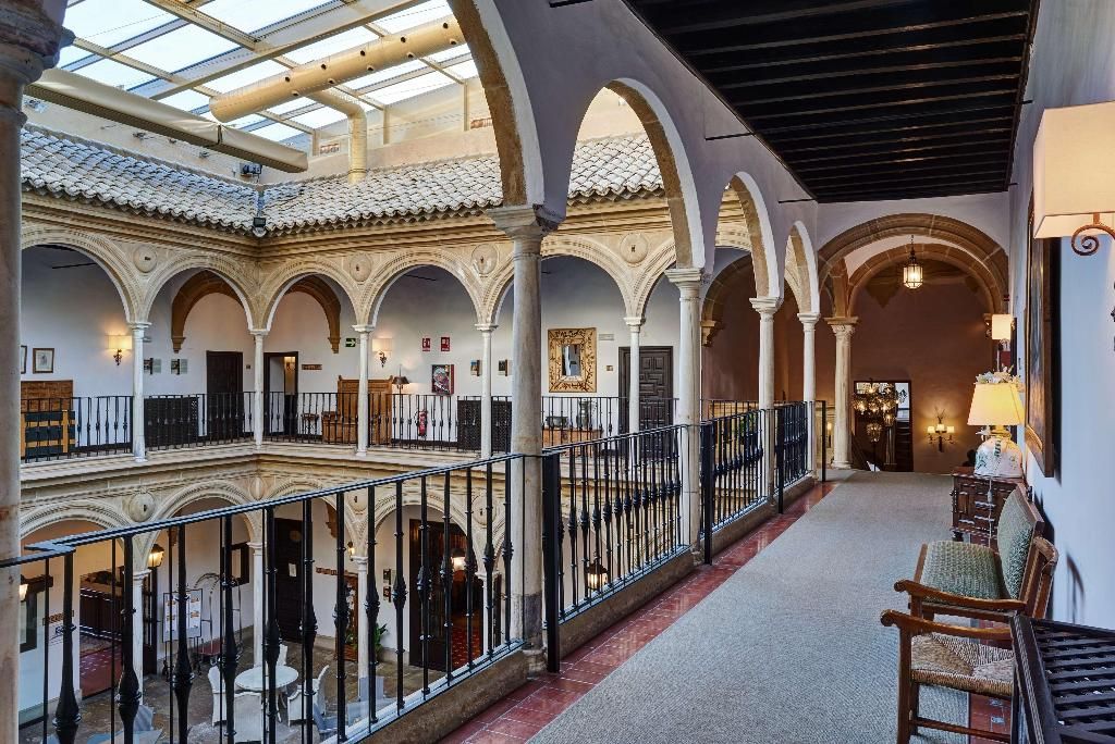 Parador de Úbeda, foto 13