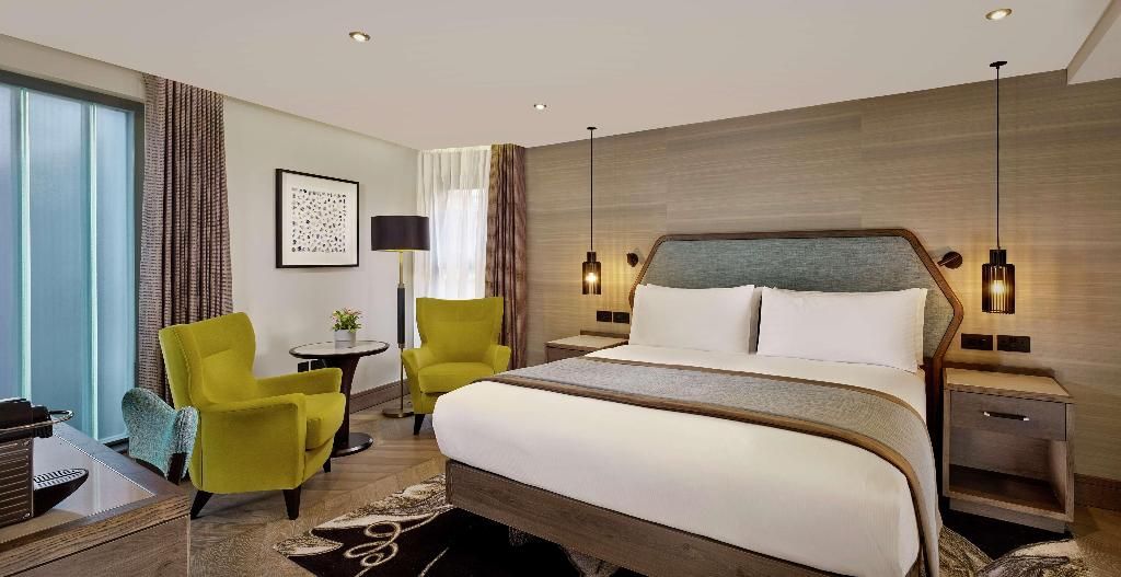 DoubleTree by Hilton Hotel London - West End, foto 14