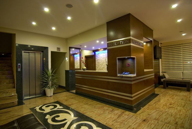 Ilayda Hotel, foto 4