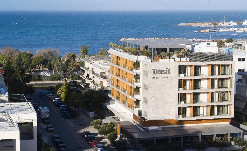 Dusit Suites Athens, foto 3