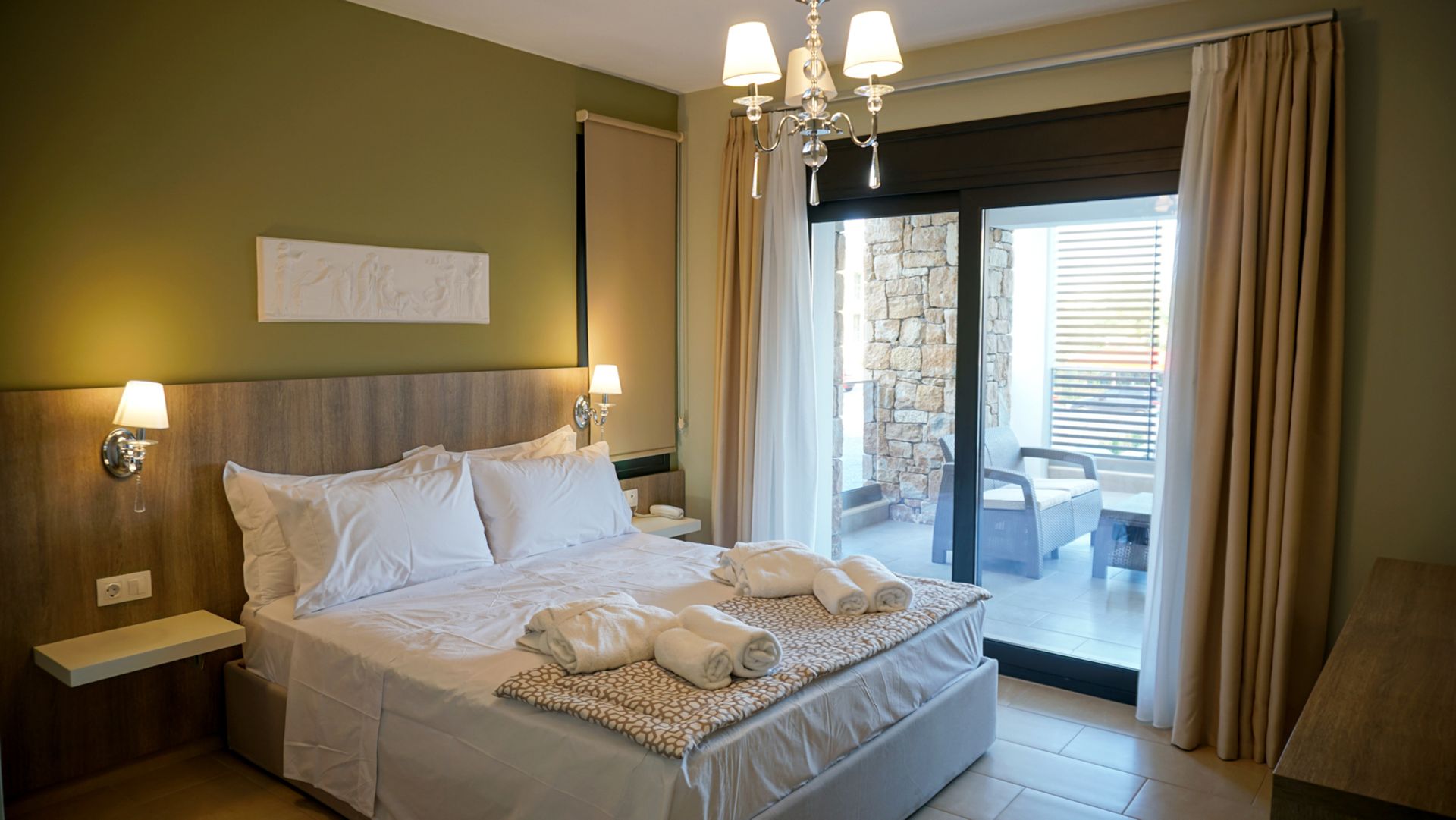 Agnes Deluxe Hotel, foto 5