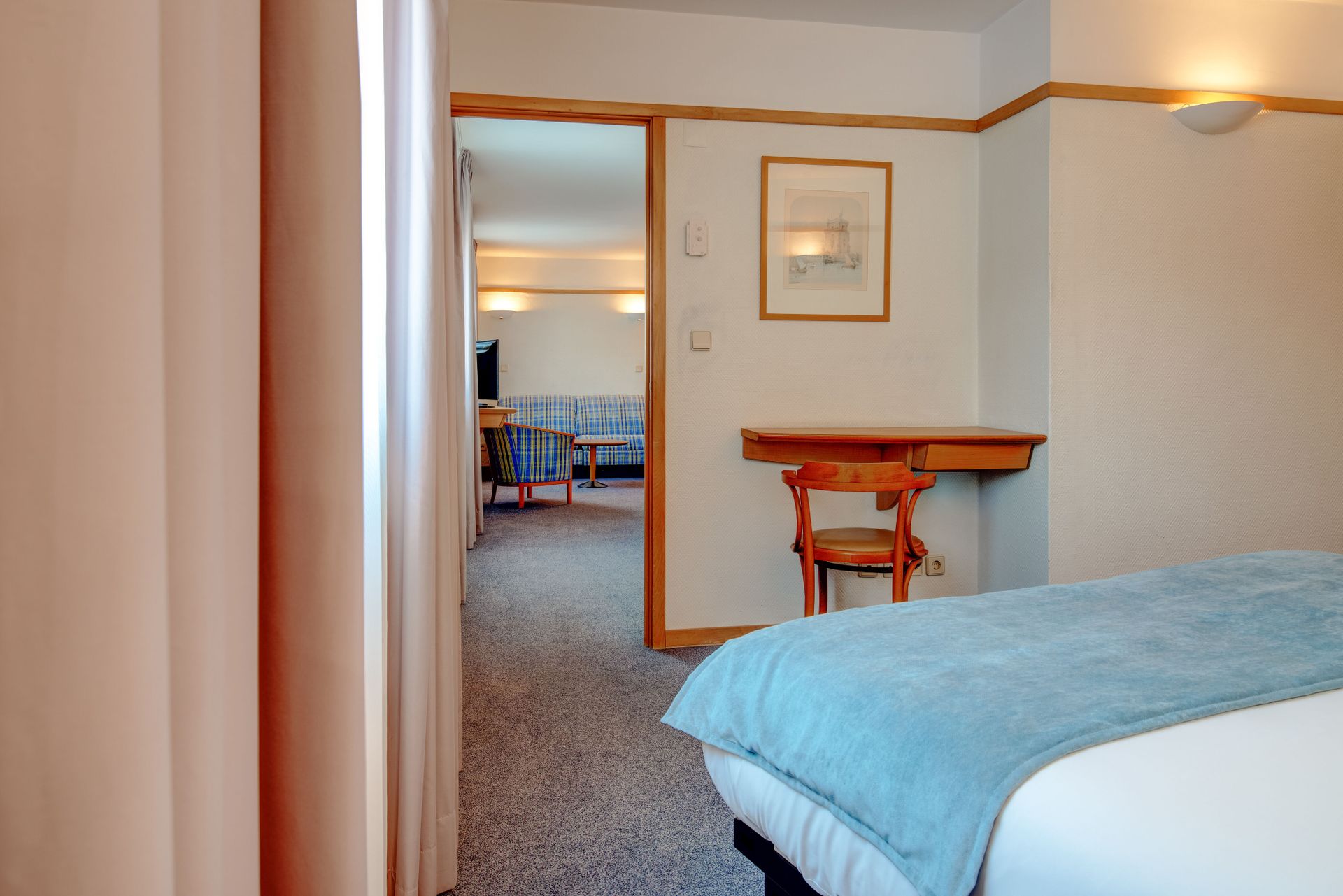 VIP Executive Éden Aparthotel, foto 4