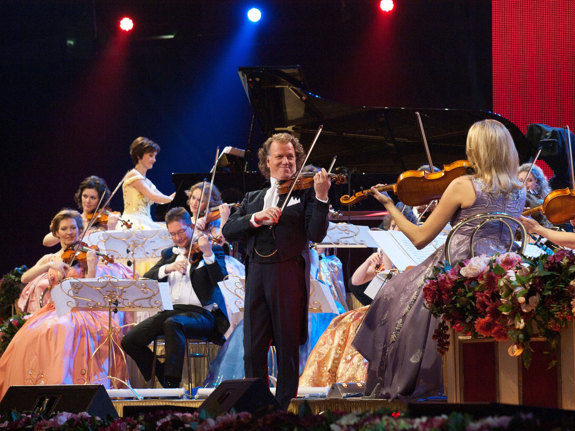 André Rieu in muzikaal Wenen, foto 15