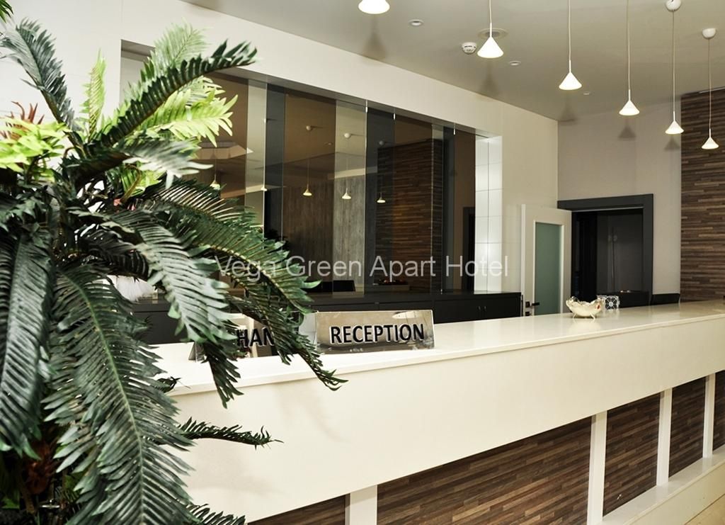 Vega Green Apart Hotel, foto 2