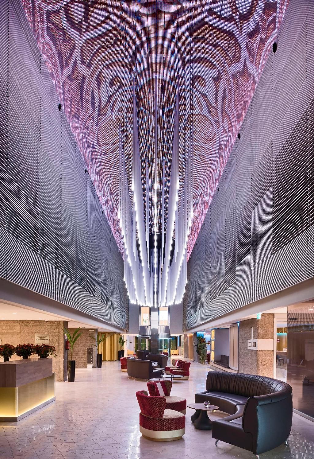 NH Collection Madrid Eurobuilding , foto 4