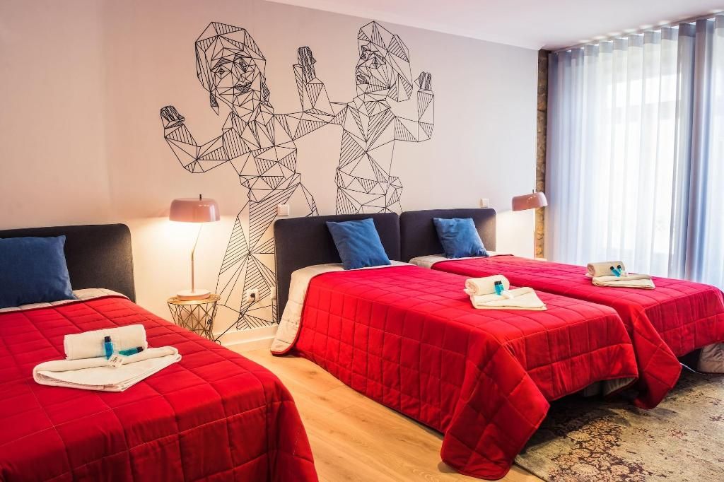 Inbarcelos Hostel & Guest House, foto 4