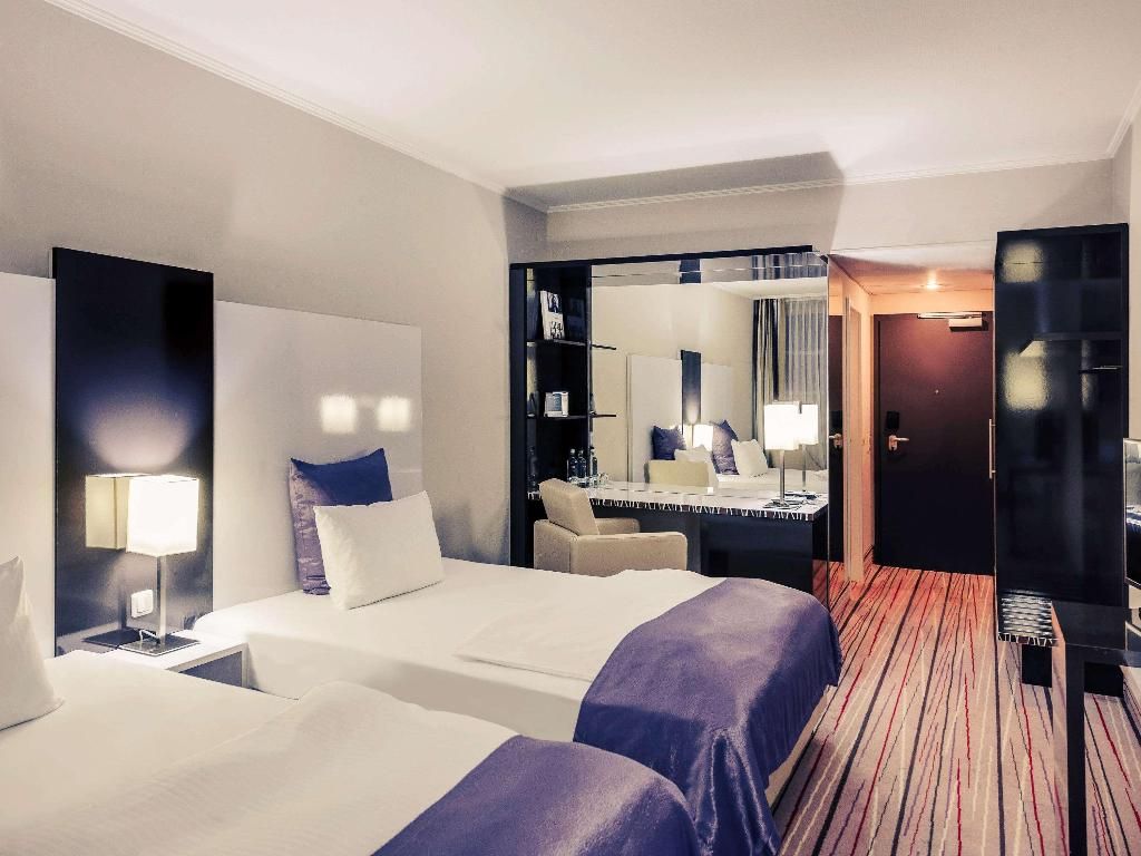 Mercure Hotel Wiesbaden City, foto 3