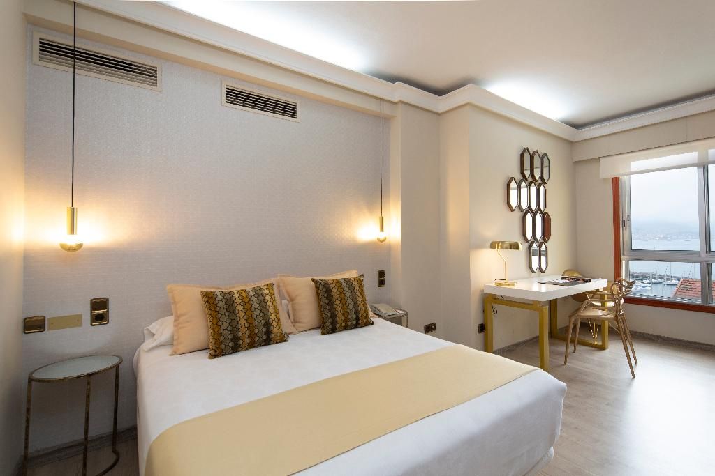 Hotel Ciudad de Vigo, foto 15