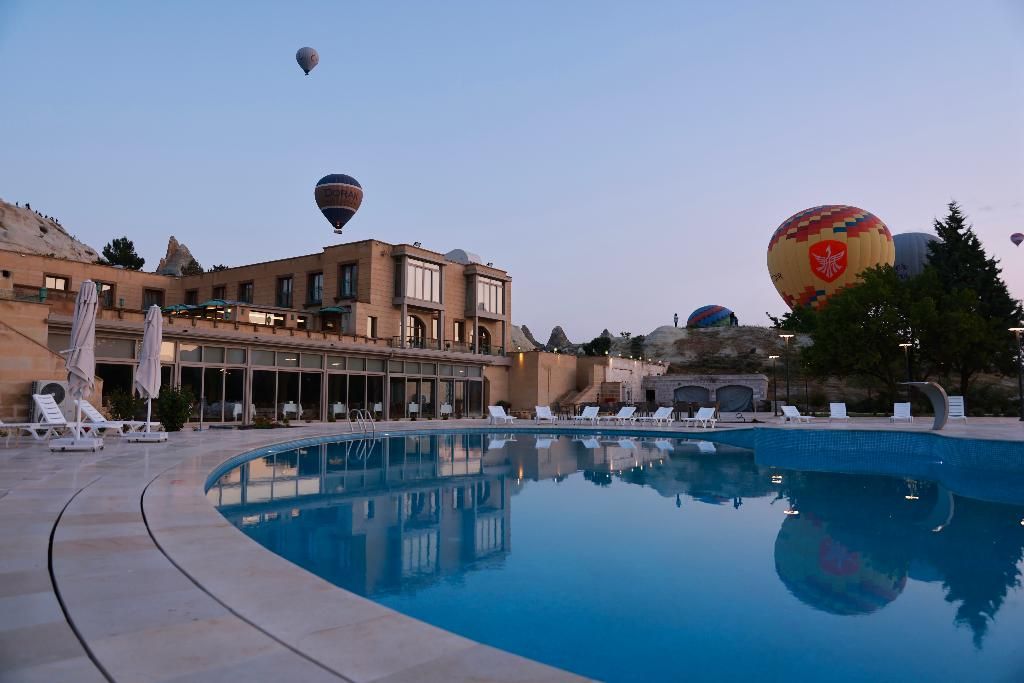 Zemi Hotel Cappadocia, foto 13