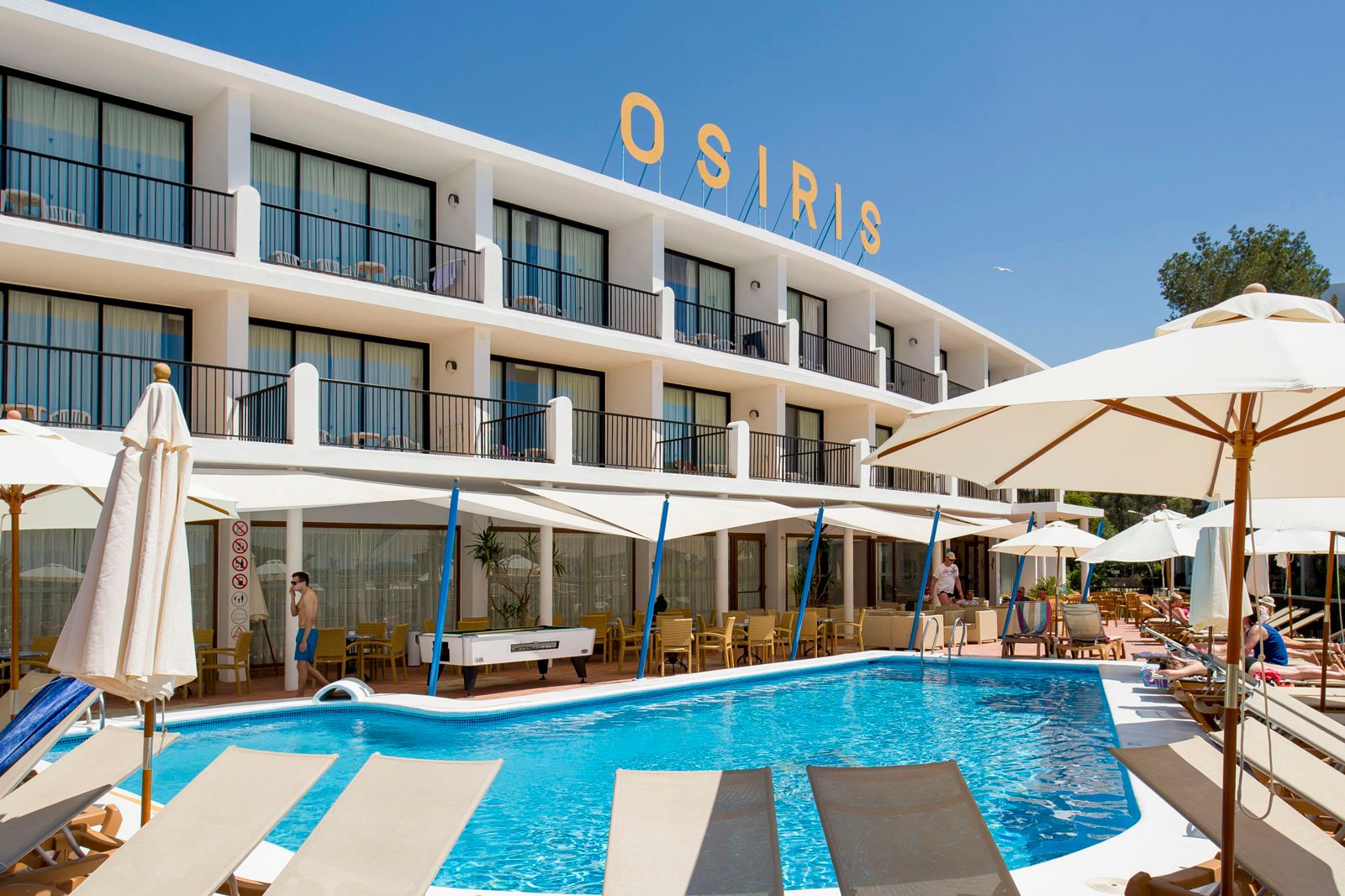 Osiris Ibiza, foto 2