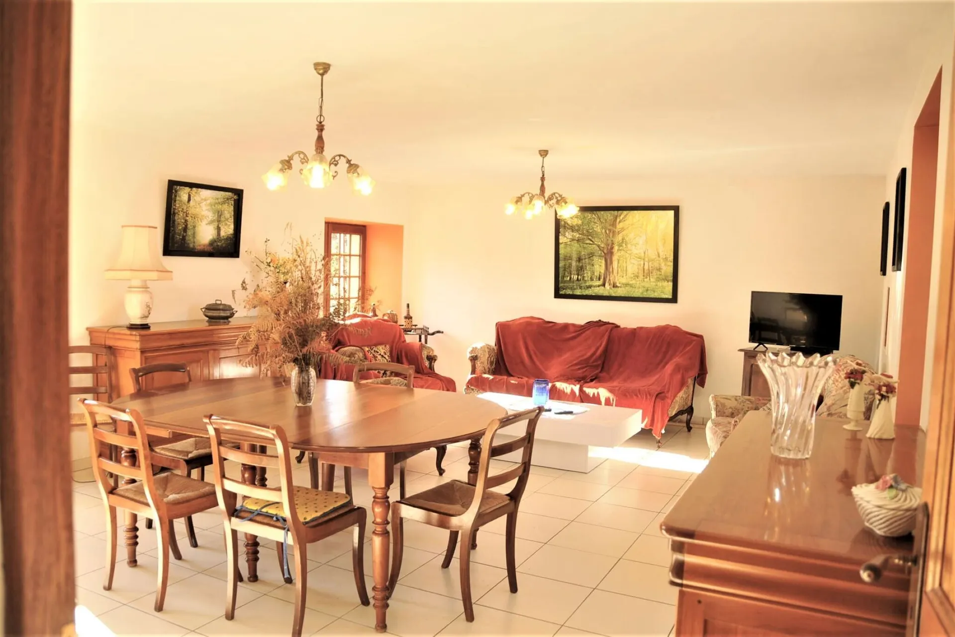 Woonkamer