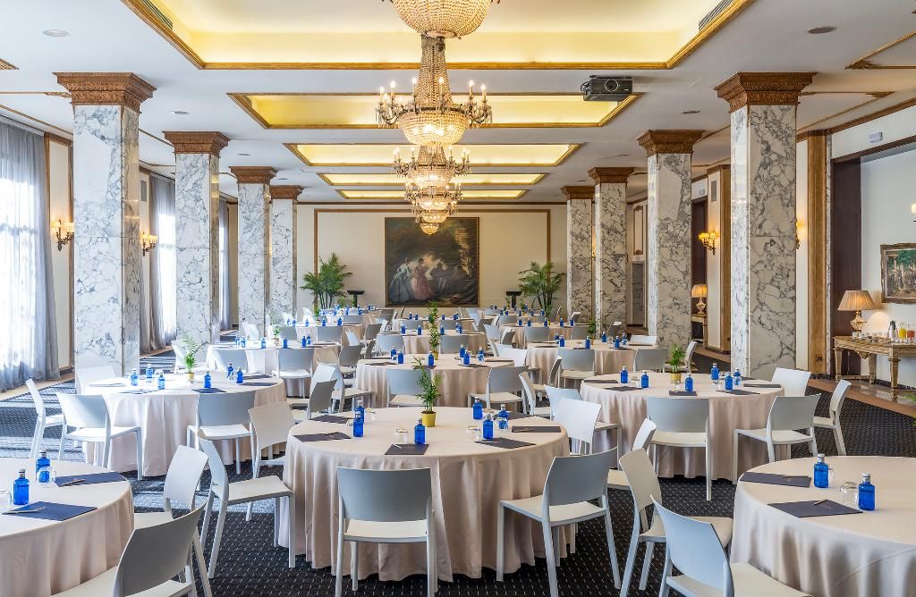El Avenida Palace Hotel, foto 8