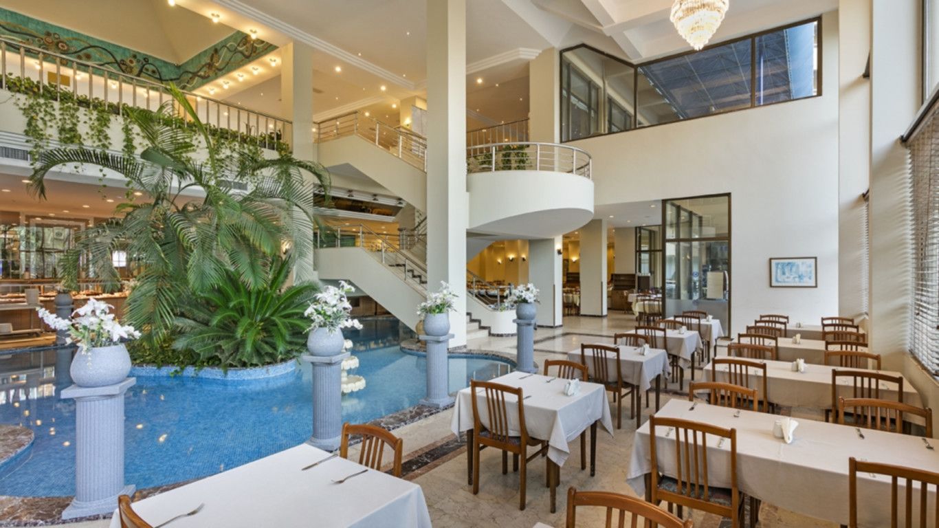 Özkaymak Incekum Hotel, foto 2