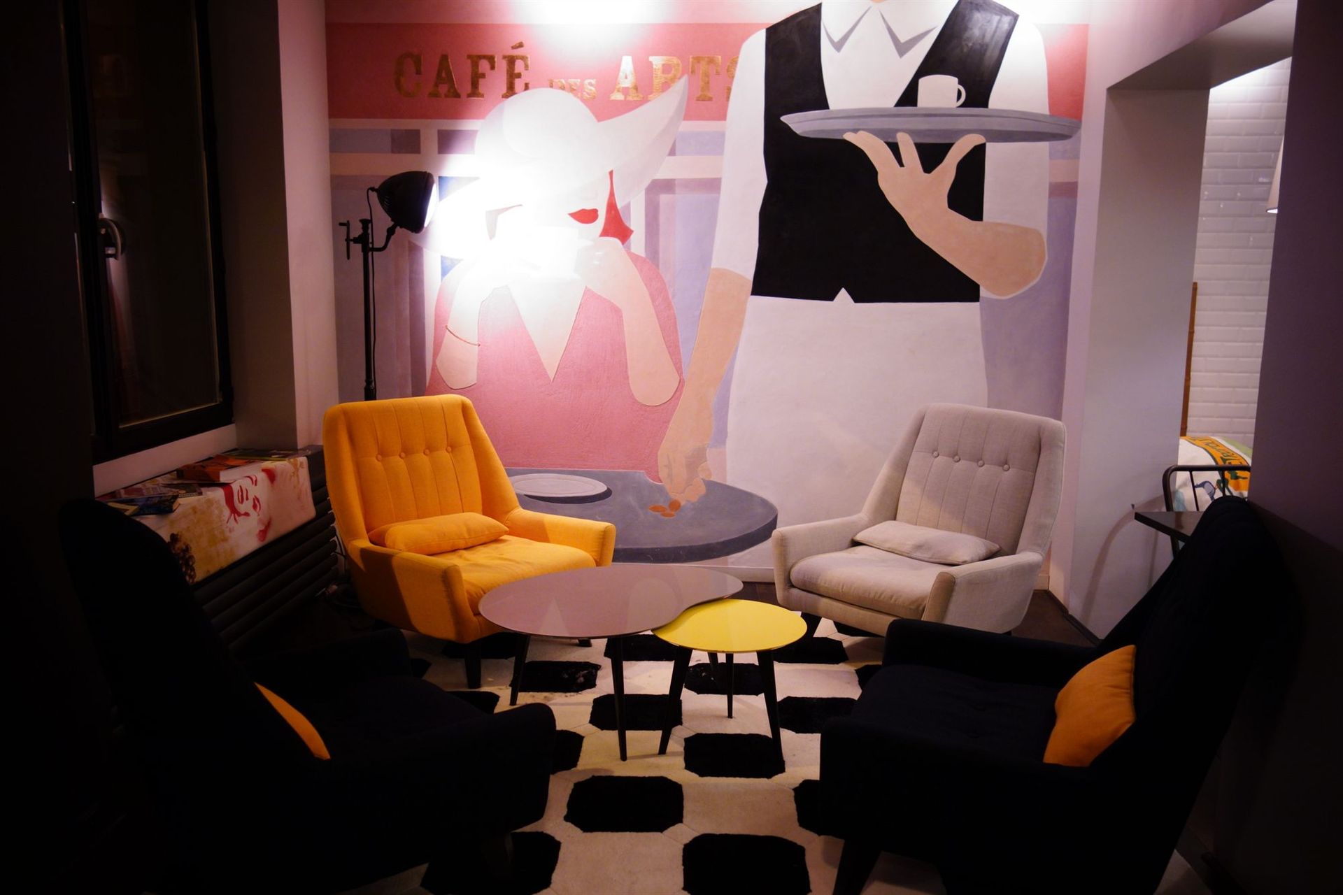 Hôtel des Arts Bastille, foto 4