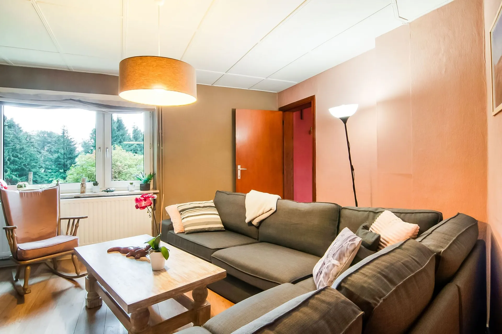 Woonkamer