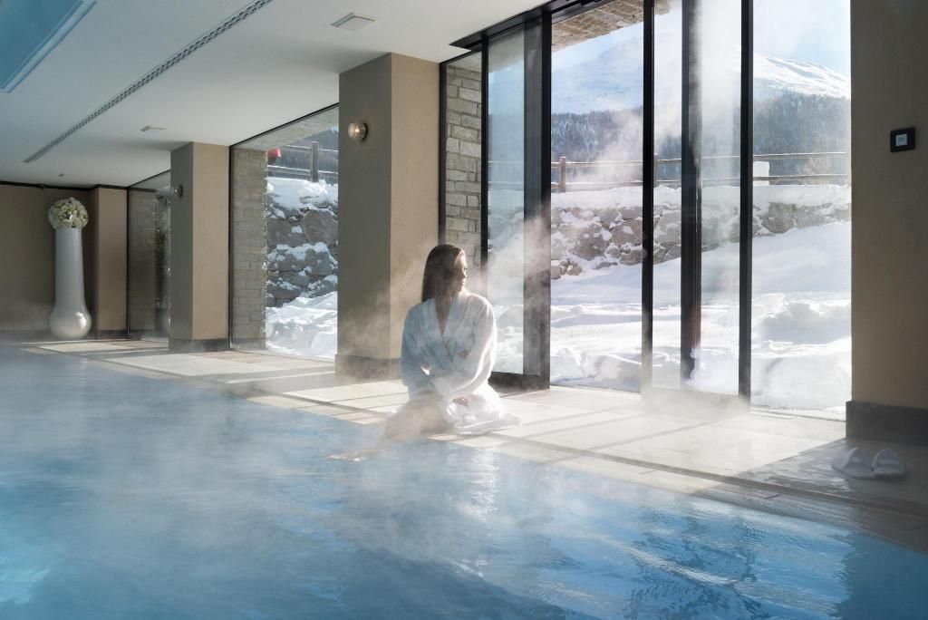 Hotel Lac Salin Spa & Mountain Resort, foto 9