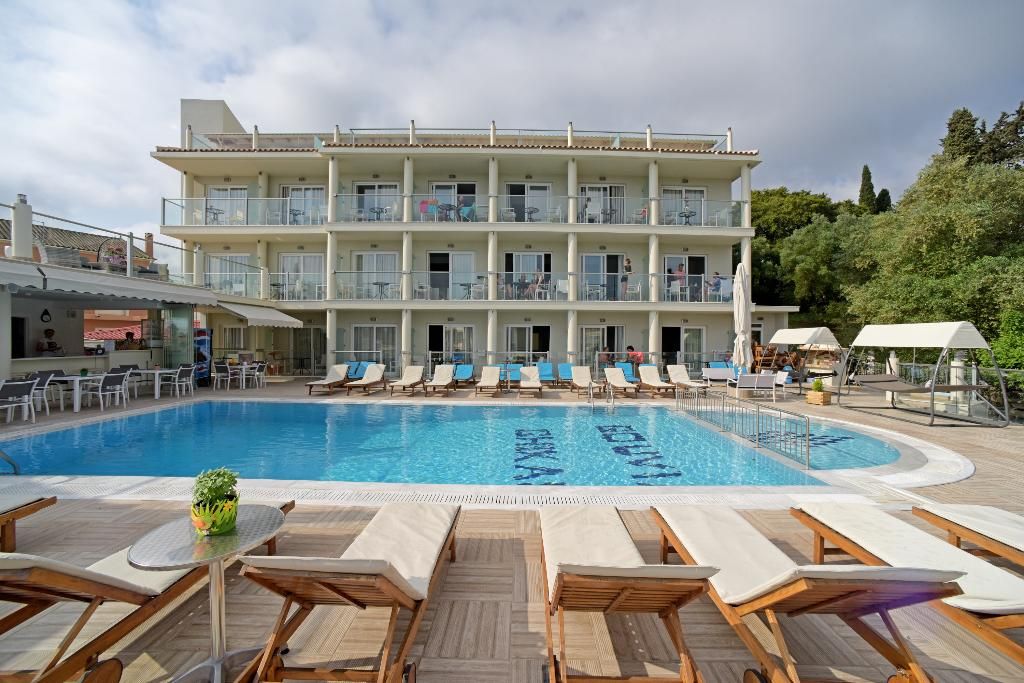 Palapart Gikas Studios & Suites, foto 9