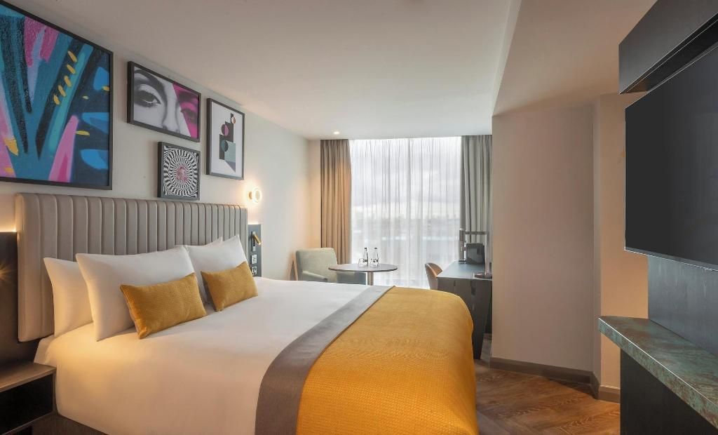 Maldron Hotel Shoreditch, foto 10