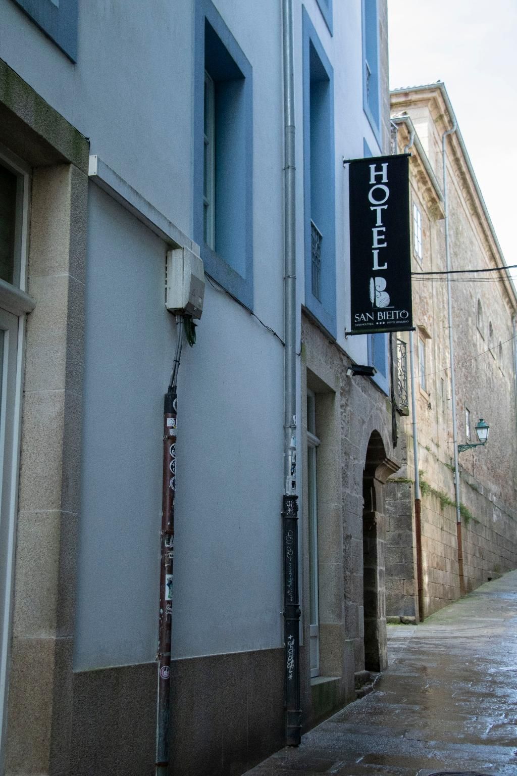 Hotel Alda San Bieito, foto 8