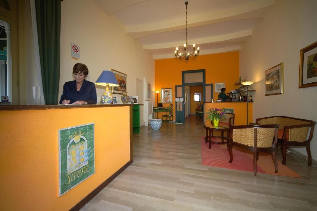 Hotel Baia delle Sirene, foto 5