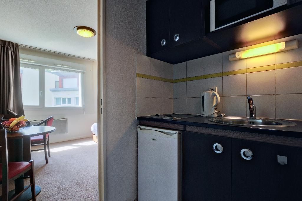 Zenitude Hotel Residences Les Hauts D'Annecy, foto 3
