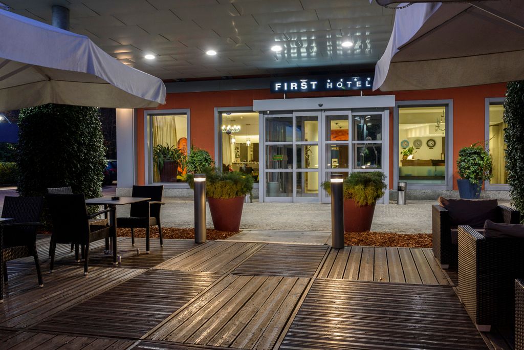 First Hotel Milan Malpensa Airport, foto 15
