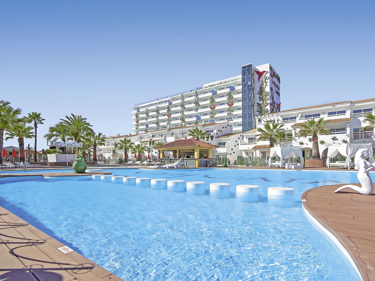 Ushuaïa Ibiza Beach Hotel & The Unexpected Ibiza Hotel, foto 5