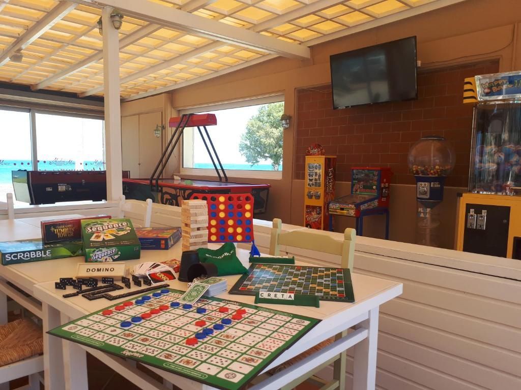 Maleme Mare Beachside Hotel, foto 4