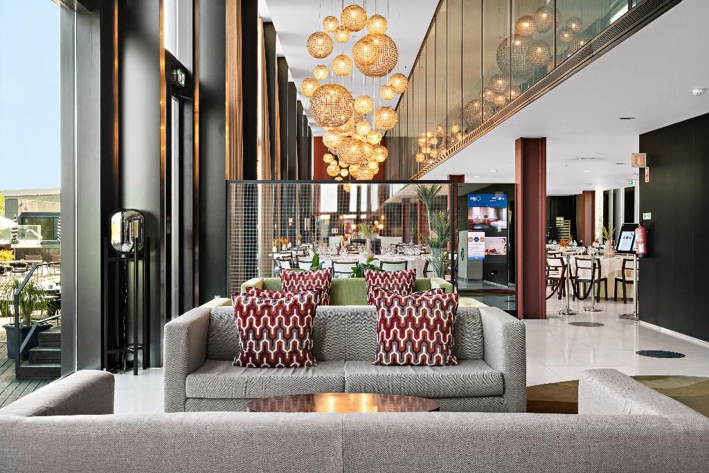Axis Viana Business & Spa Hotel, foto 12
