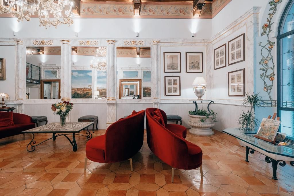 Hotel Pantheon, foto 5