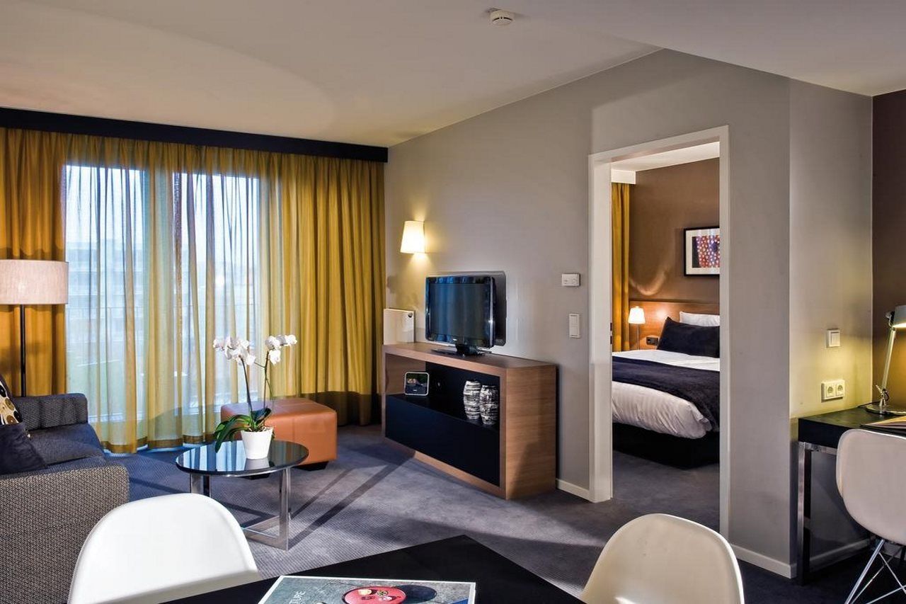 Adina Apartment Hotel Berlin Mitte, foto 6