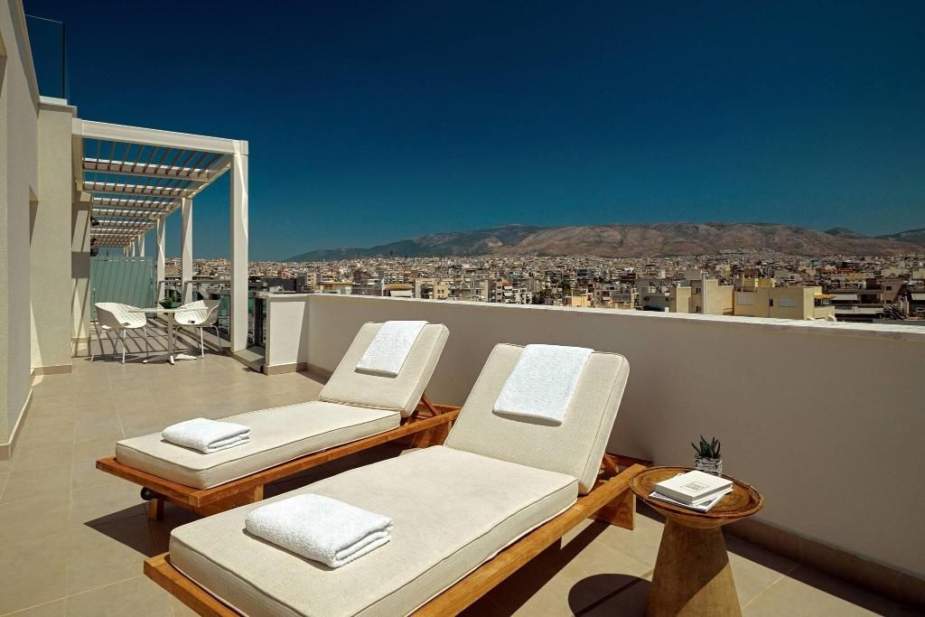 Athens Marriott Hotel, foto 3
