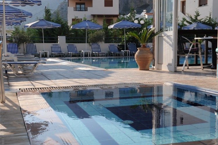 Chrysanthi Hotel - Studios & Apartments Pefkos, foto 13