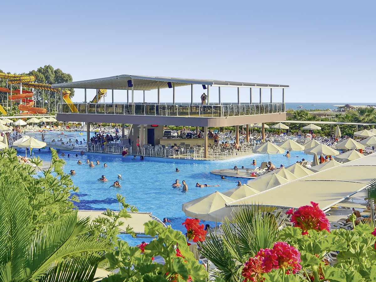 Sunmelia Beach Resort, foto 2