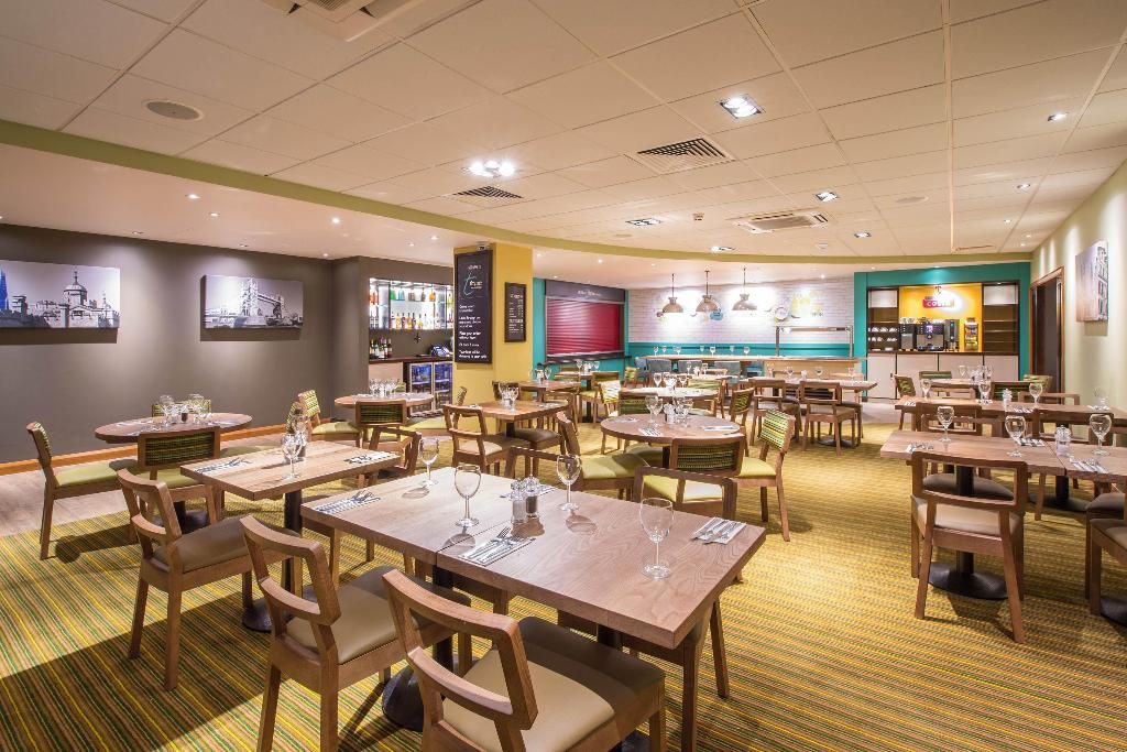 Premier Inn London City (Tower Hill), foto 2