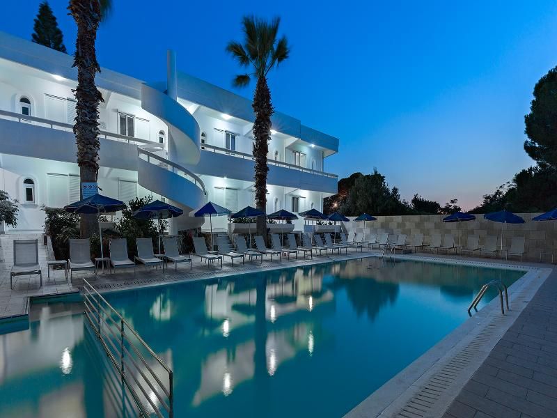 Paleos Hotel Apartments, foto 5
