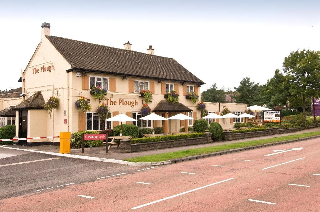 Premier Inn Solihull South (M42), foto 2